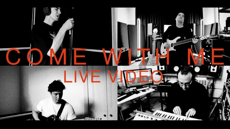COME WITH ME (LIVE VIDEO) Ft. Lastlings, Polaris, K.I.M (The Presets) (PMC Sessions)